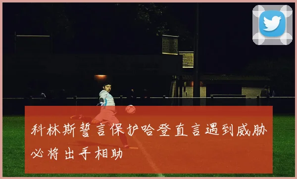 科林斯誓言保护哈登直言遇到威胁必将出手相助